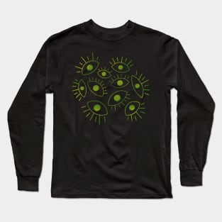 Eyes of the Void Long Sleeve T-Shirt
